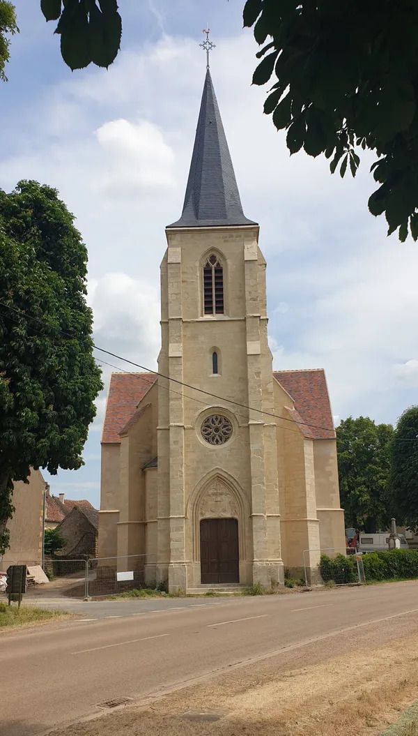Église Saint-Nazaire et Saint-Celse