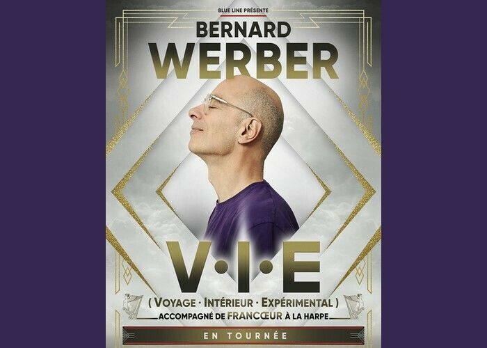 Bernard Werber : V.I.E - Voyage - Intérieur - Expérimental