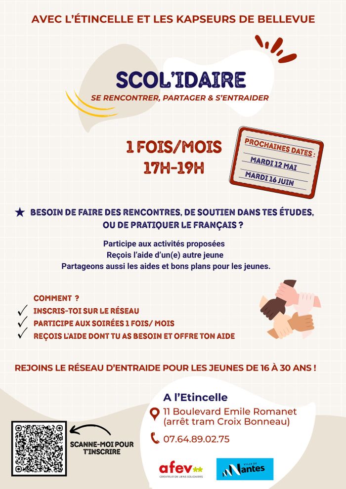 Scol'idaire