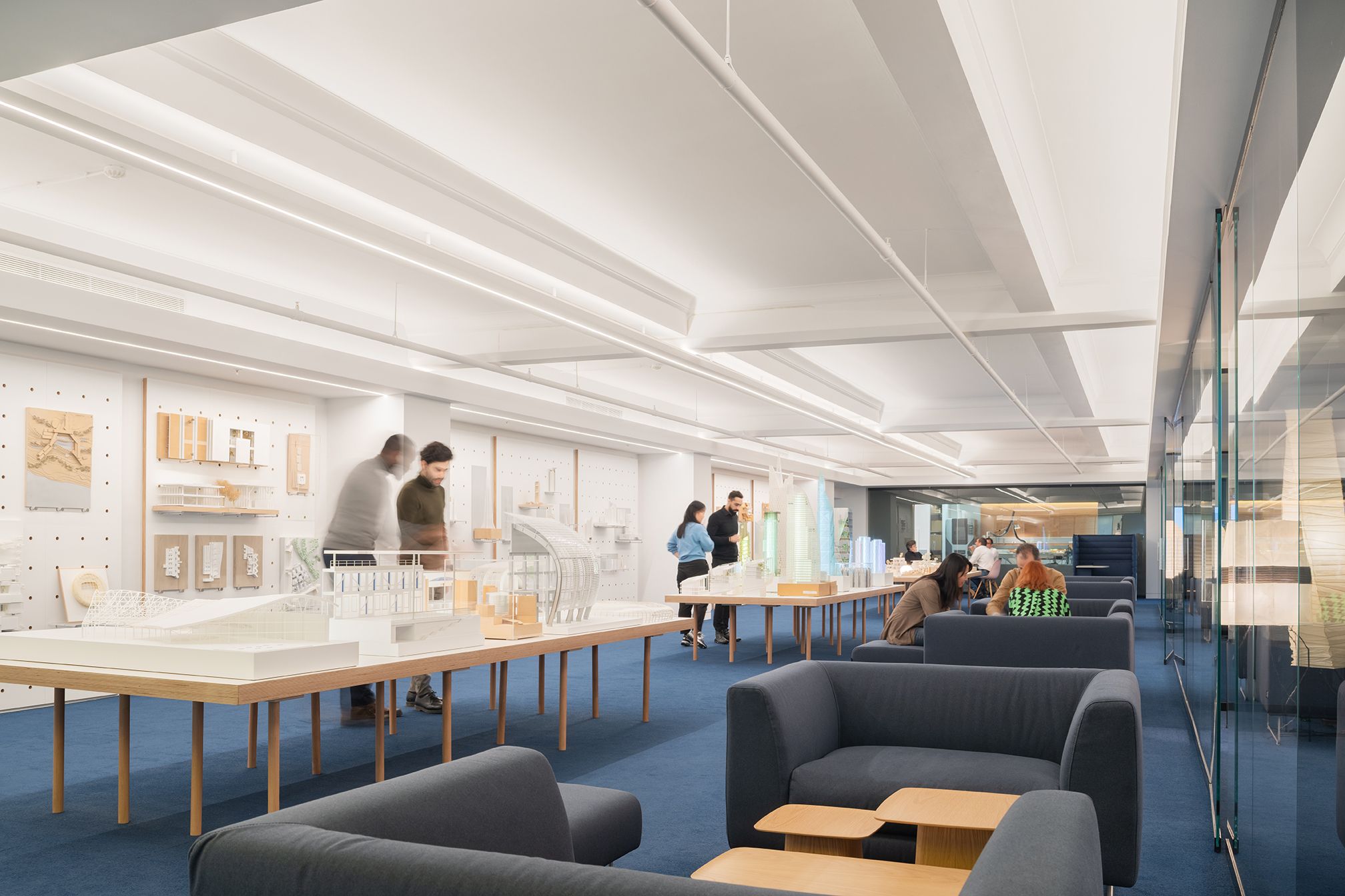 Tour of Valode & Pistre Architecture Firm