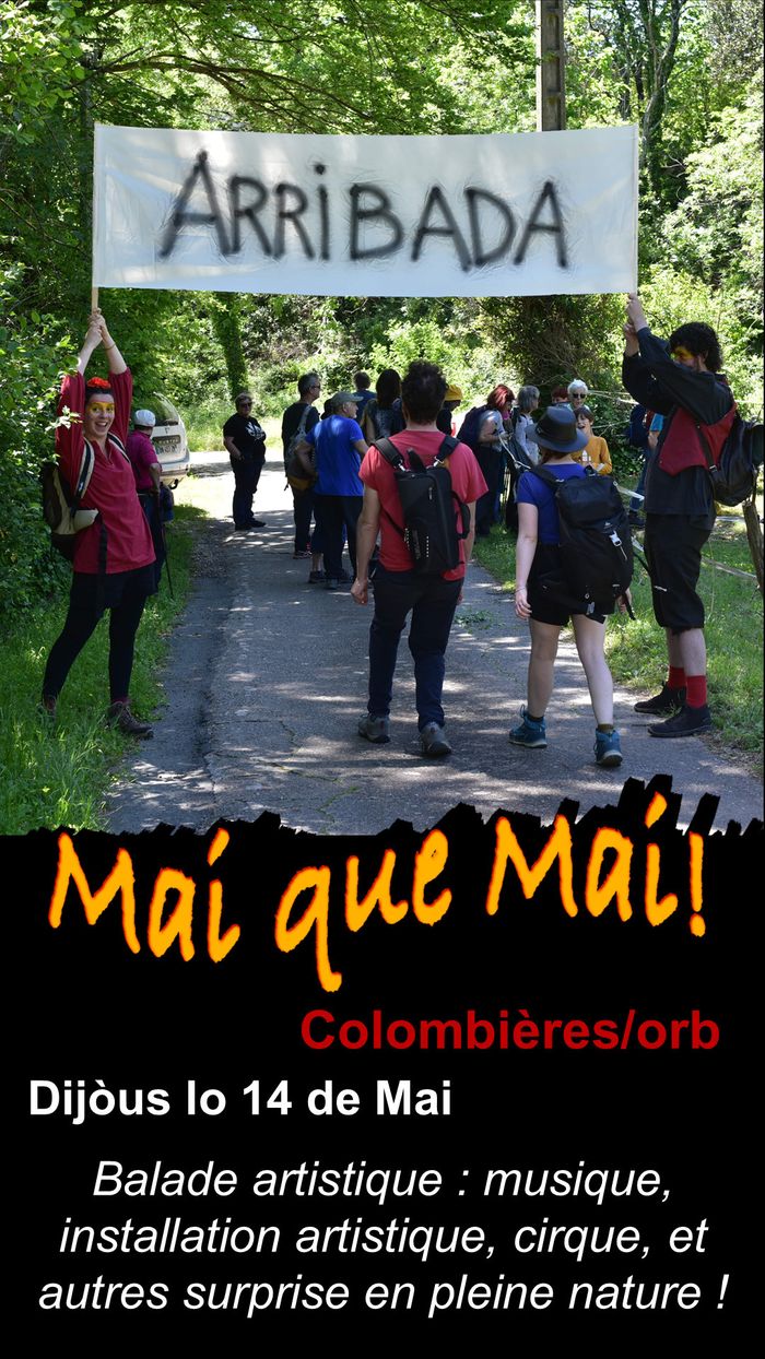 Festival Mai que Mai, Dijòus lo 14 de Mai