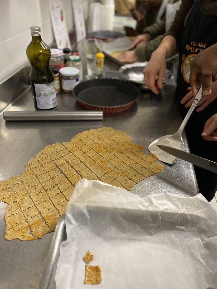 Atelier cuisine