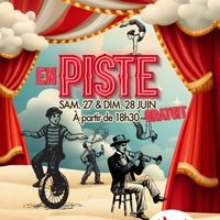 En piste ! Festival des arts de rue