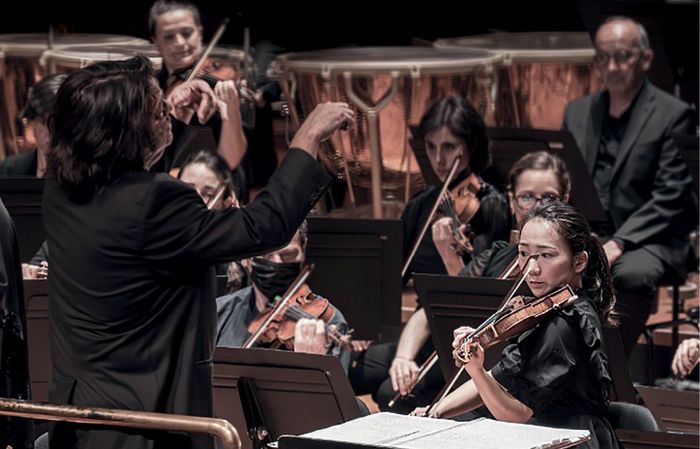 Concert étudiant
