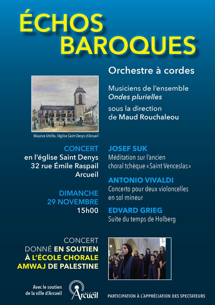 Baroque Echoes