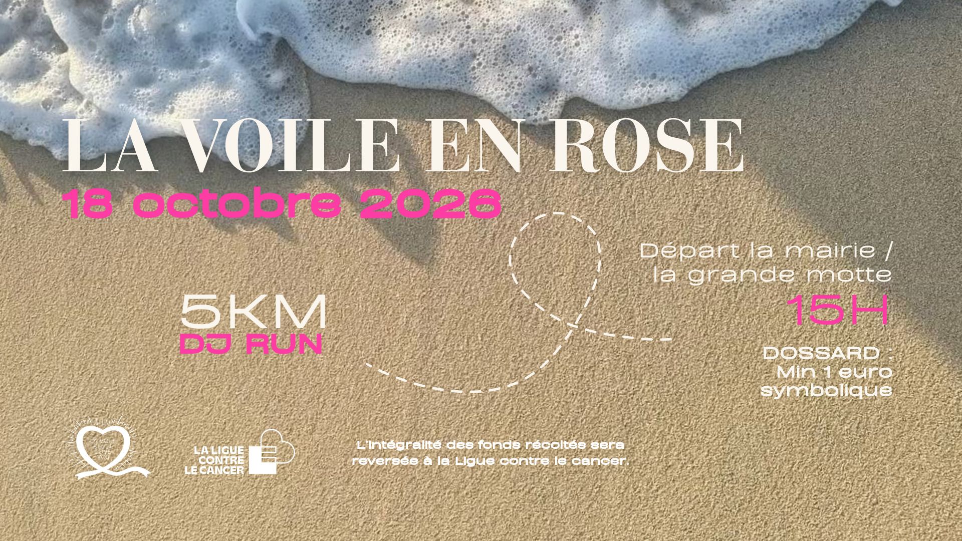 LA VOILE ROSE