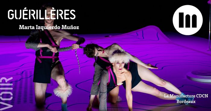 Guérillères - Marta Izquierdo Muñoz