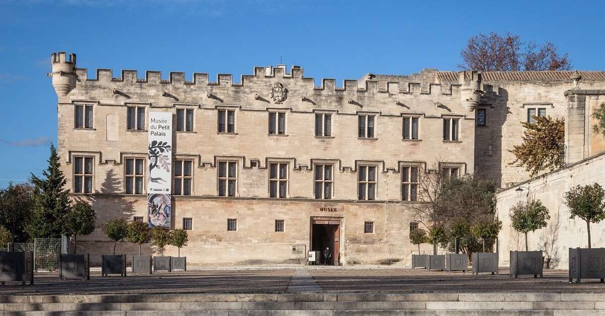 Visite libre du Musée du Petit Palais