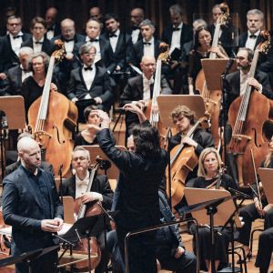 Affiche — Orchestre National Bordeaux Aquitaine