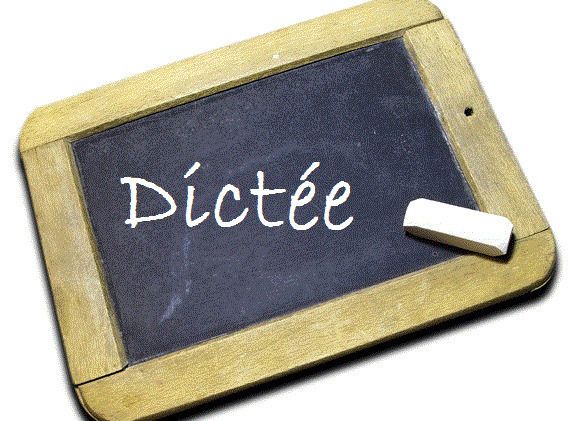 La dictée du patrimoine
