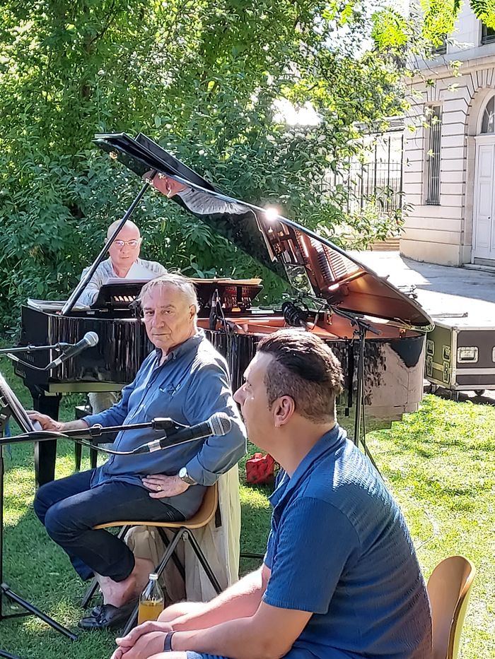 Conférence-spectacle : "Des jardins et des hommes"