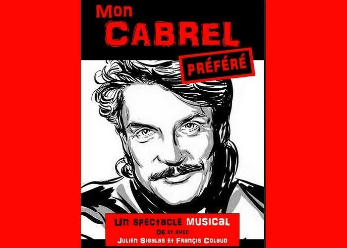 Mon Cabrel préféré