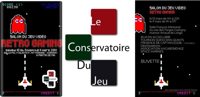 Salon du Jeu Vidéo