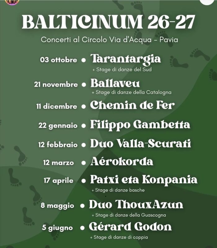 Aerokorda Save the date