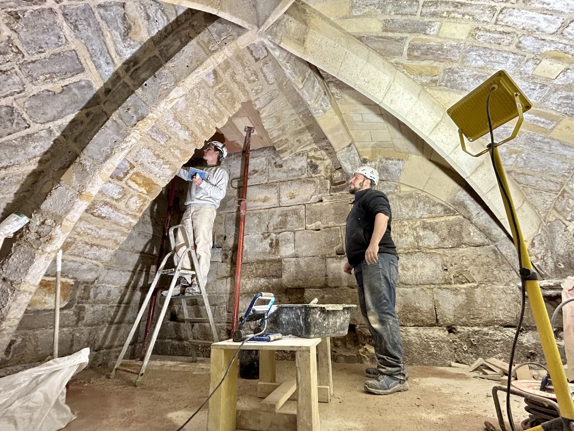 Visite commentée de la Maison d'Ourscamp
