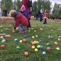 Pâques à Aubiry