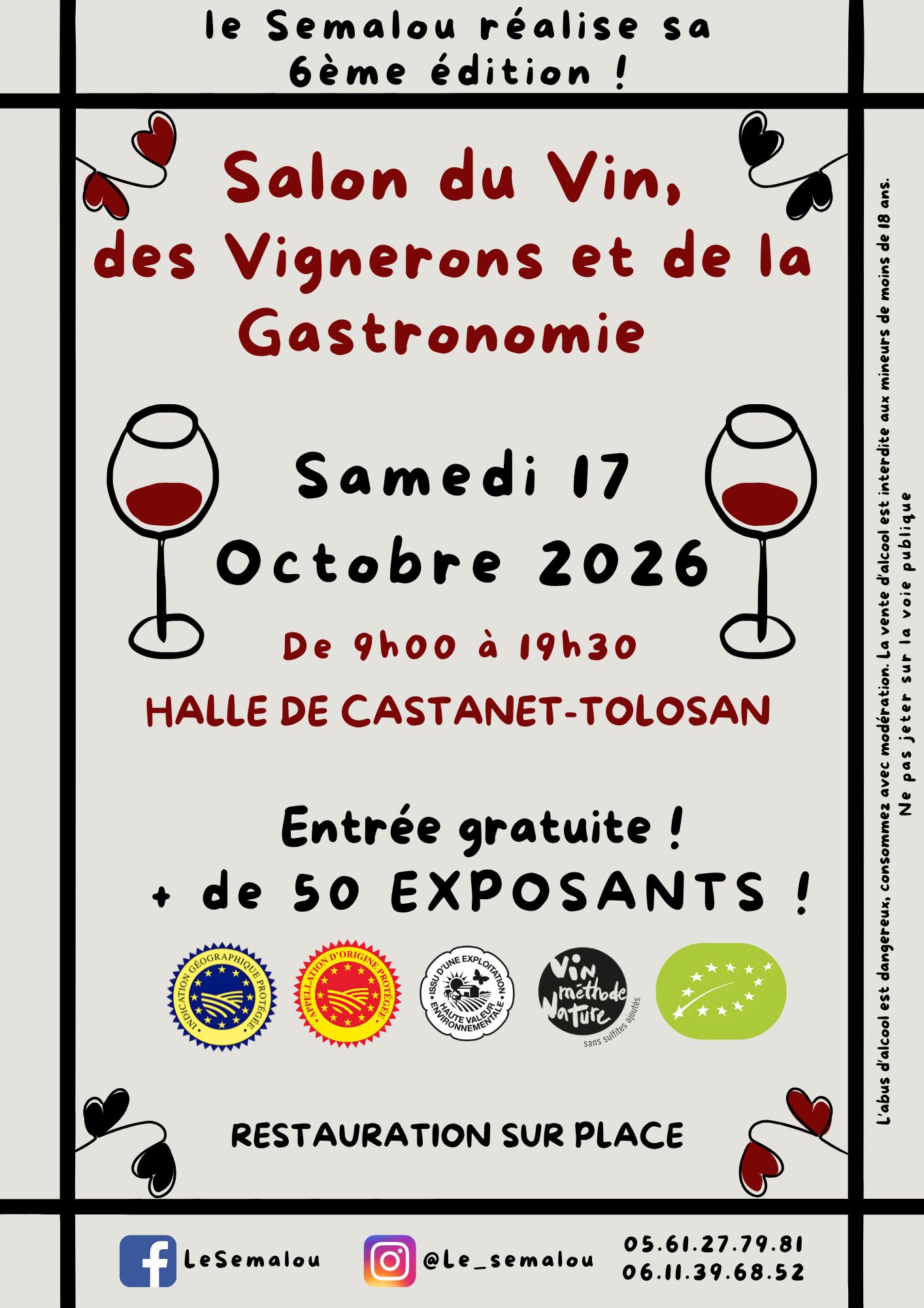 Wine, Winemakers and Gastronomy Fair