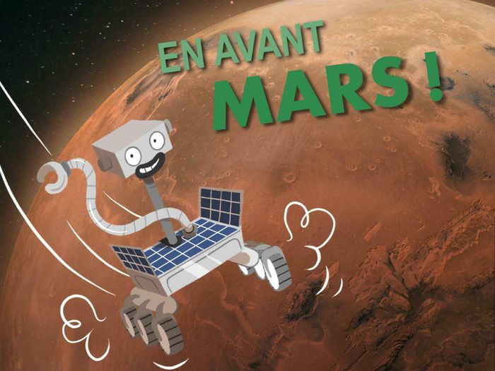 En Avant Mars