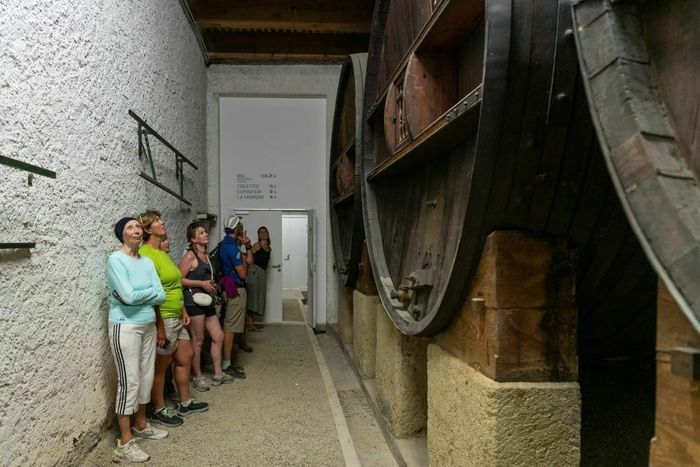 Visite libre : Roueïre d'hier à aujourd'hui