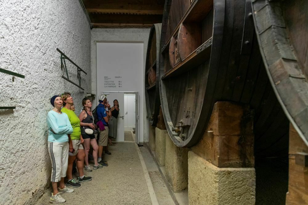 Visite libre : Roueïre d'hier à aujourd'hui