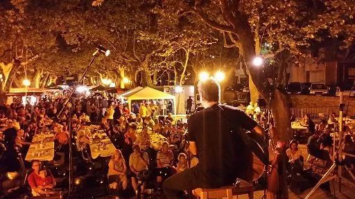 Marché du Terroir et de l’artisanat en nocturne