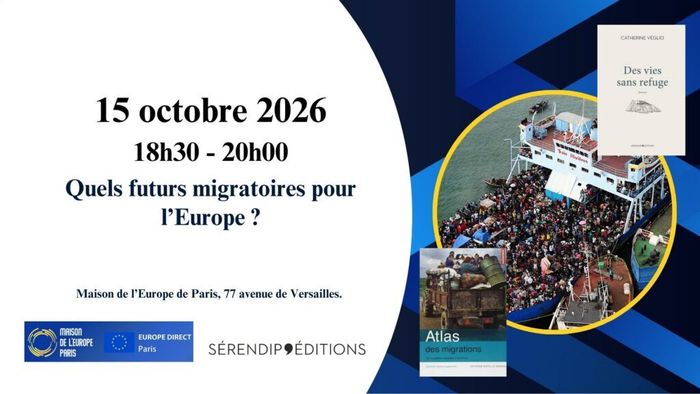 Quels futurs migratoires pour l’Europe ?