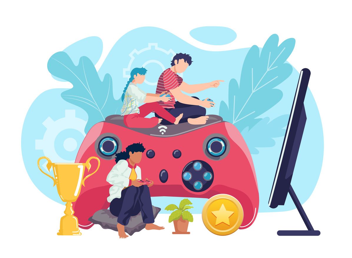 Tournoi jeux vidéo