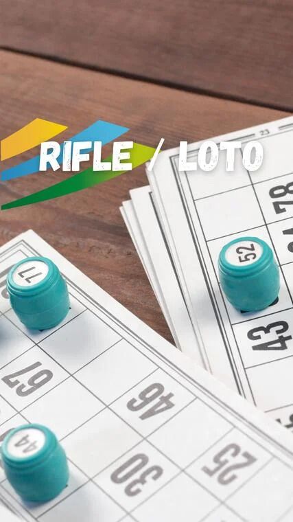 Rifle de printemps - Tombola