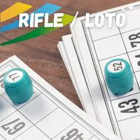 Rifle de printemps - Tombola