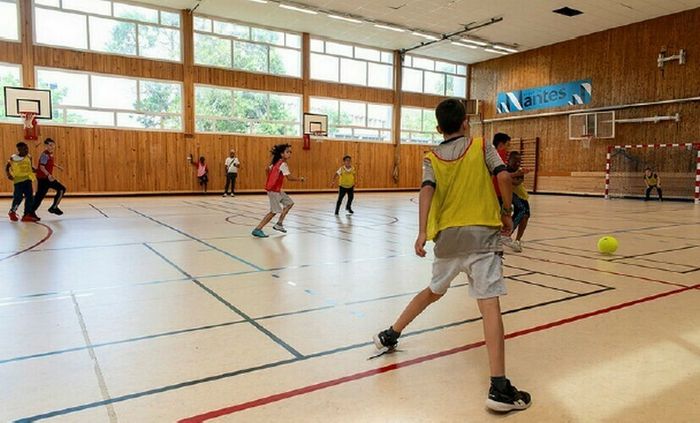 Animations sportives pour les Nantais de 8 à 17 ans - Vacances fin d'année