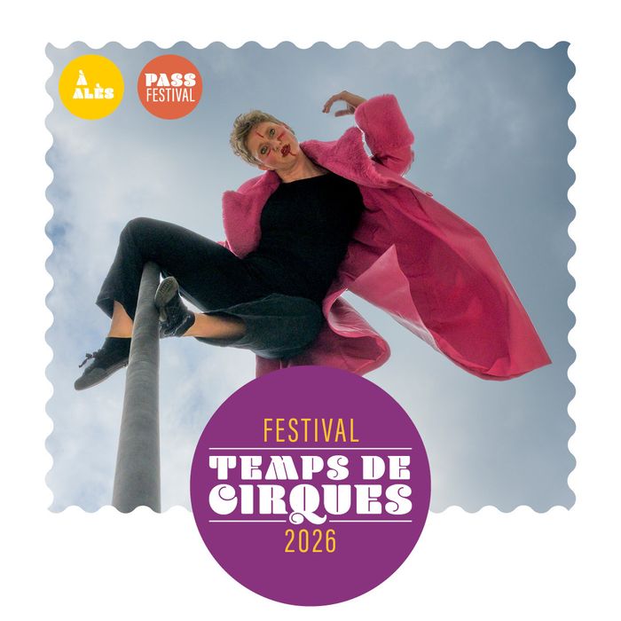 Festival Temps de Cirques • Spectacle : Belle à Mourir • Les Enfants Sérieux