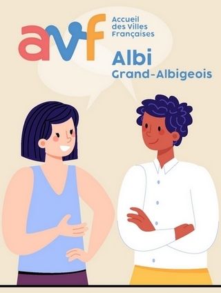 Nouveaux arrivants : l'AVF vous invite à ses portes ouvertes !