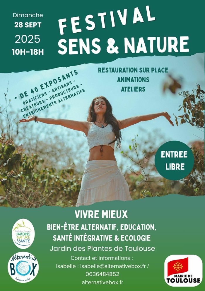 Festival Sens & Nature