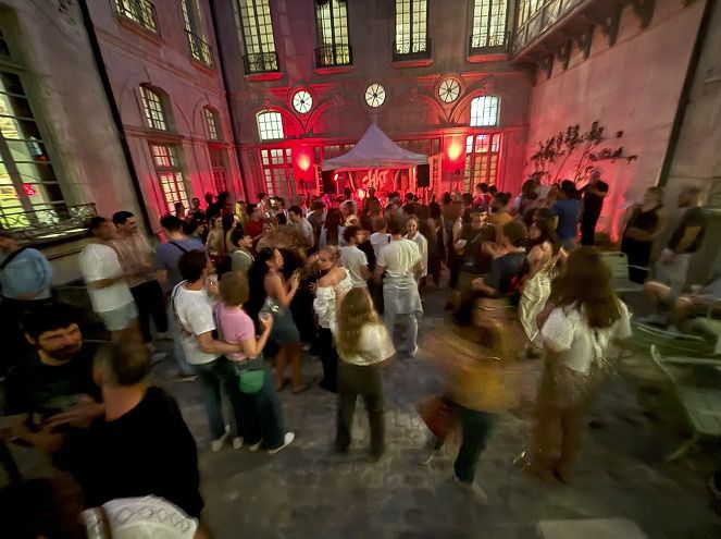 NOCTURNE - Magnin Open air !