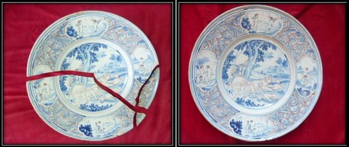 Les principes de restauration