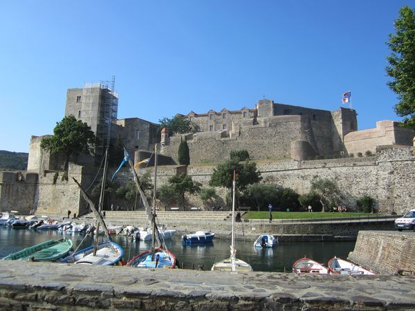 Château Royal Collioure