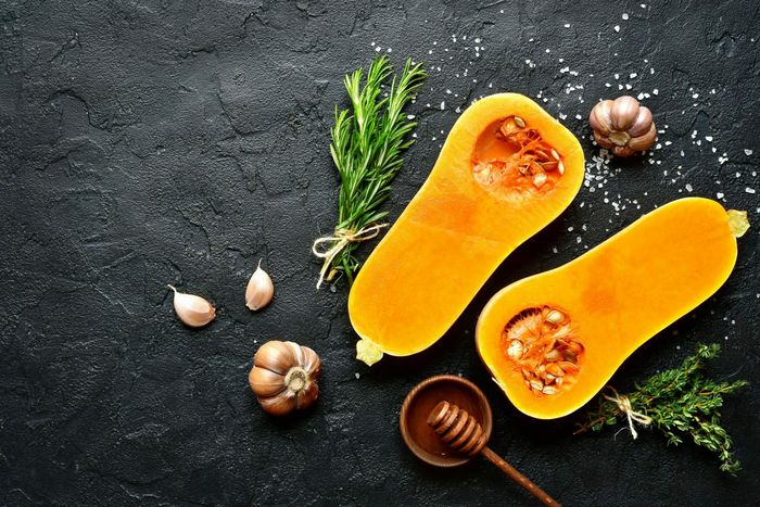 La courge dans tous ses états