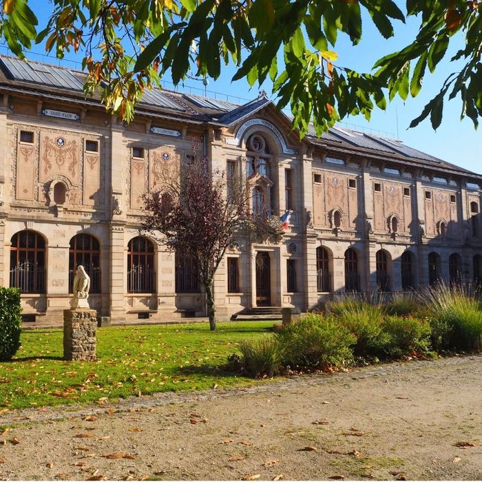 Visite guidée - Céramiques architecturales