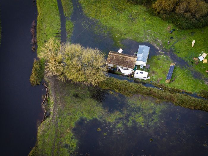 Exposition : Inondations et changement climatique
