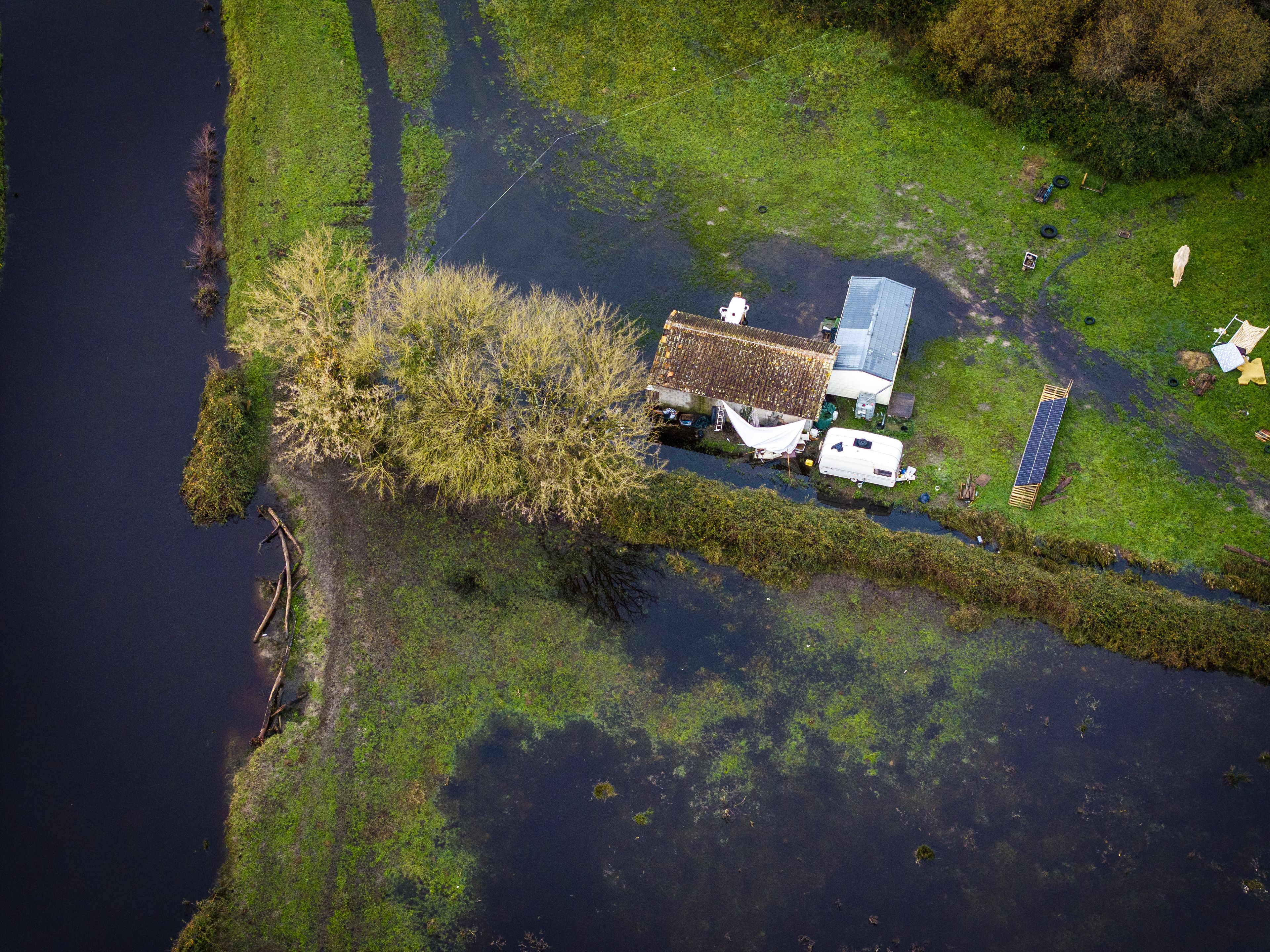 Exposition : Inondations et changement climatique