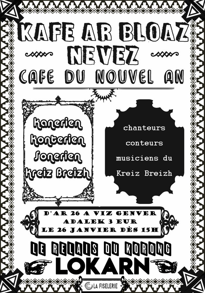 Café du nouvel an