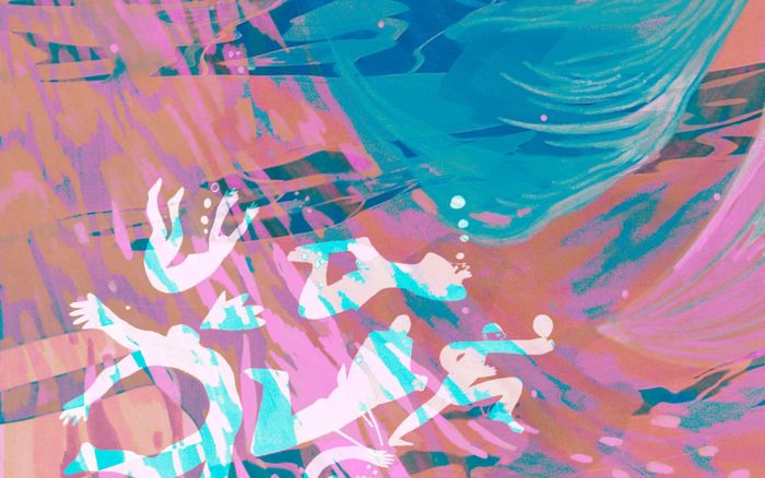 Les JO de la poésie : un concours artistique unique… à la piscine !