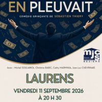 Spectacle "Comme s'il en pleuvait"