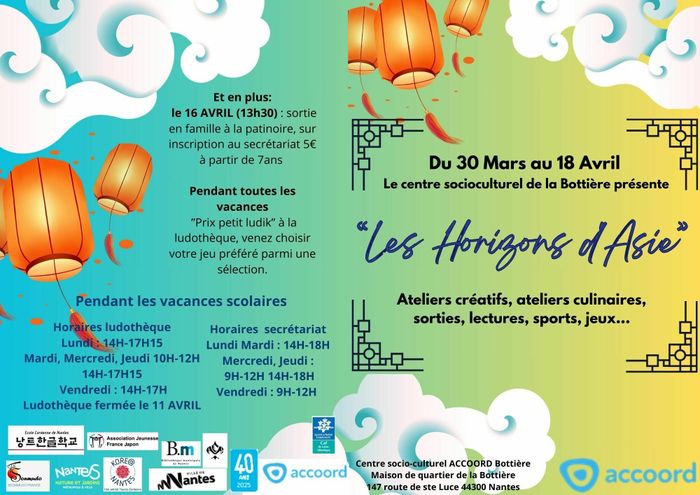 Les Horizons d'Asie