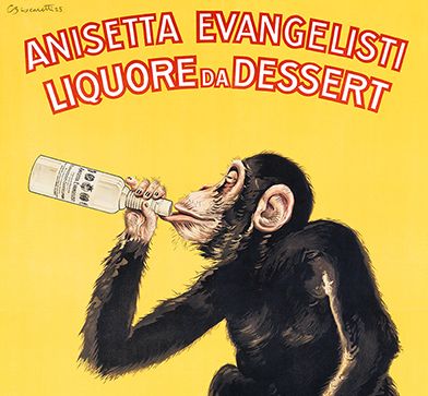 Visite guidée : Les animaux font la pub !