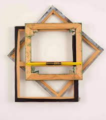 Expo : Daniel Dezeuze, Œuvres récentes