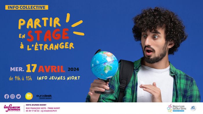 Partir en stage à l'étranger