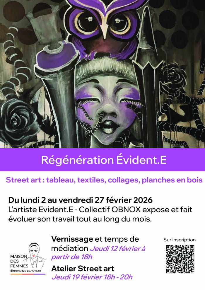 Régénération Evident.E