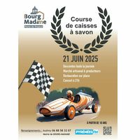 Course de caisses à savon