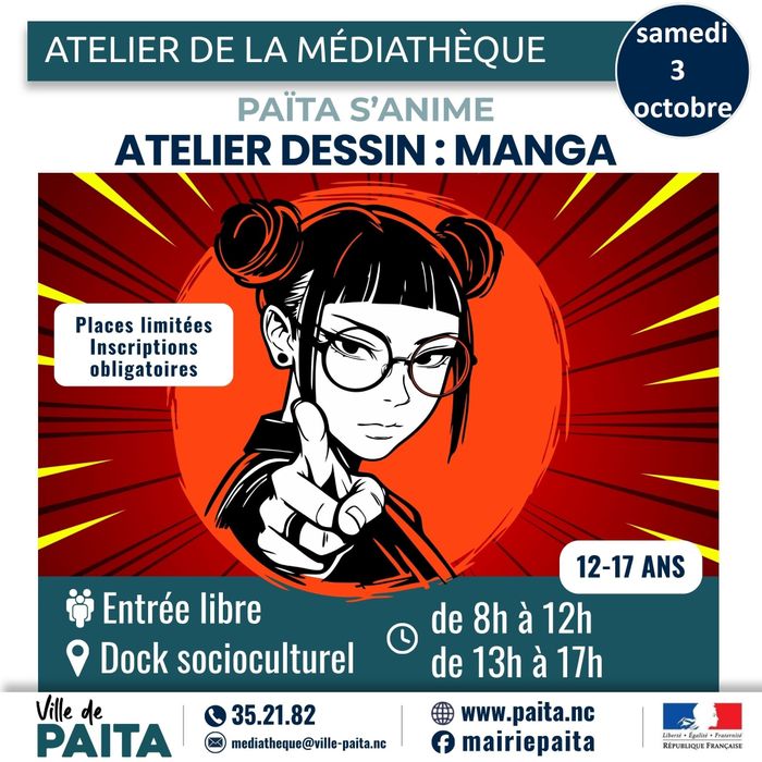 Visuel évènement